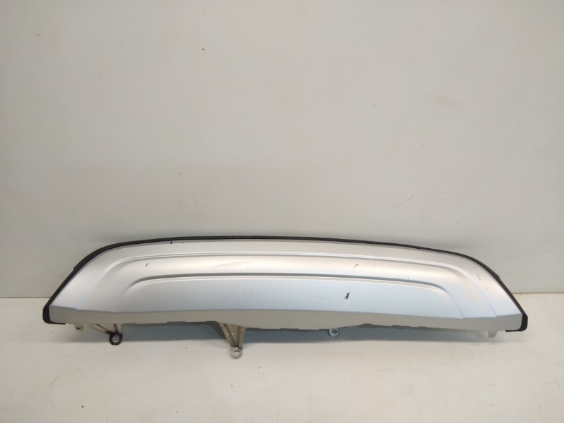 Спойлер заднего бампера