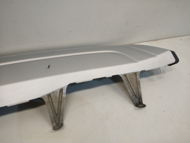 Спойлер заднего бампера