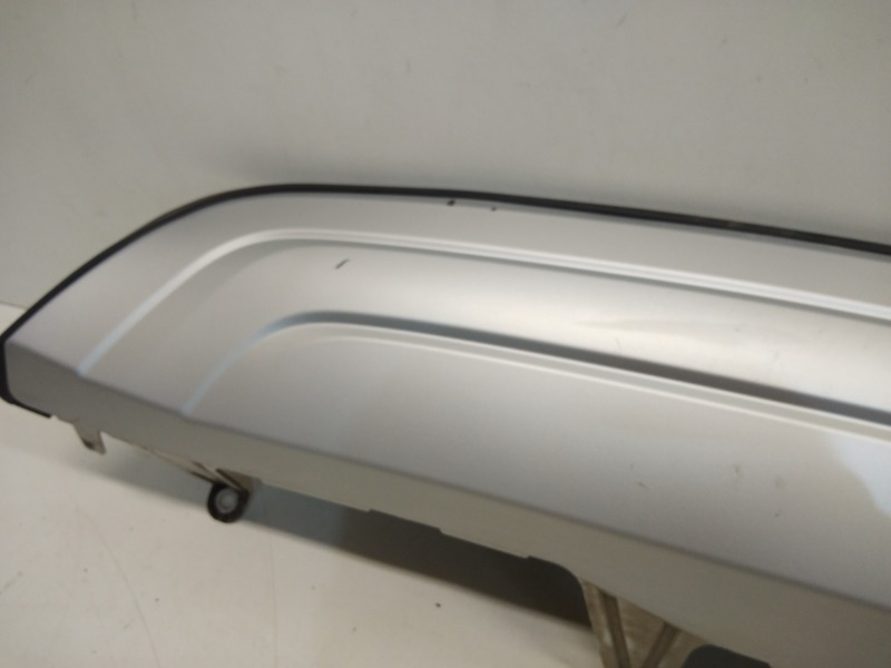 Спойлер заднего бампера