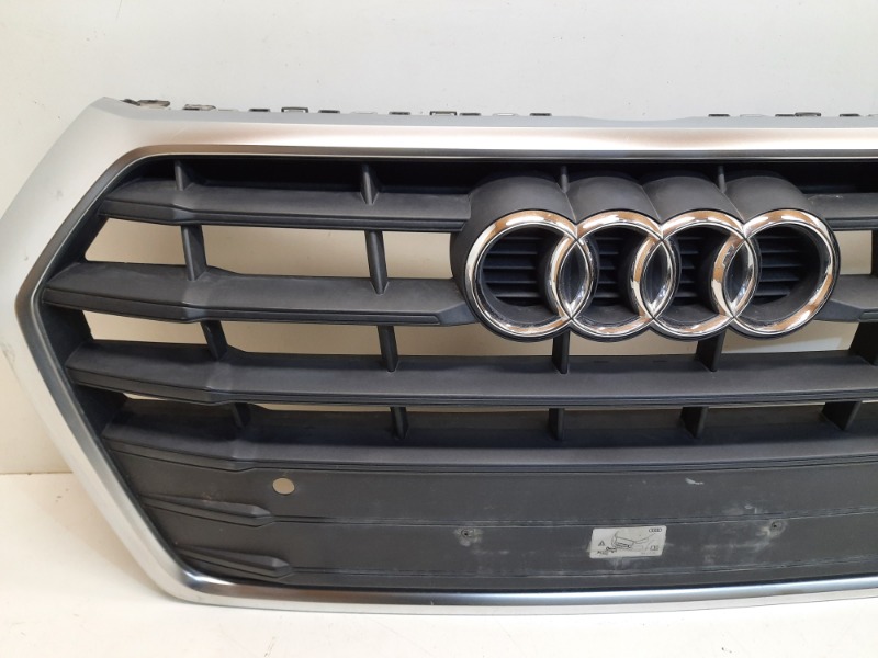 Решетка радиатора