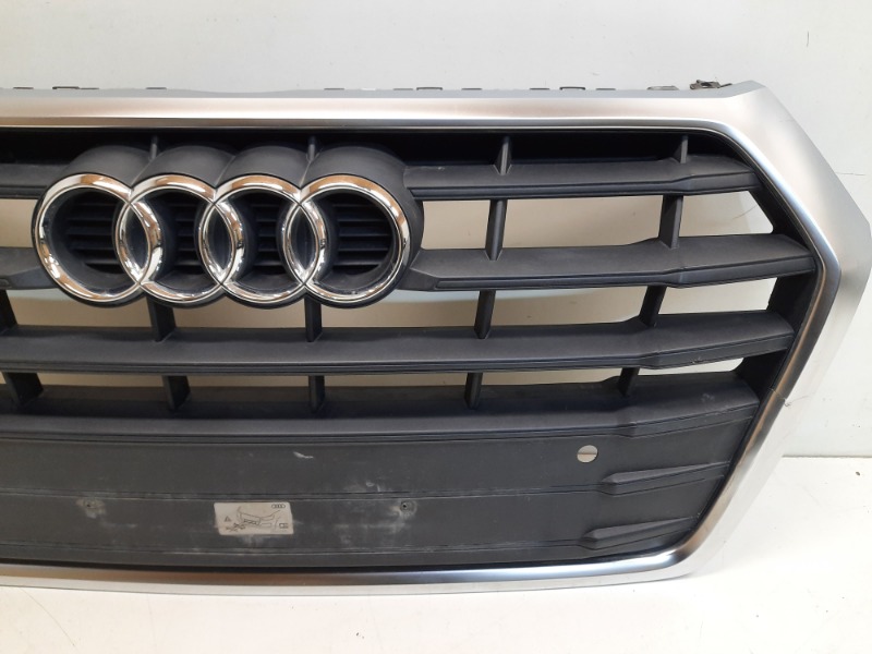 Решетка радиатора