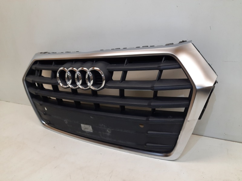 Решетка радиатора