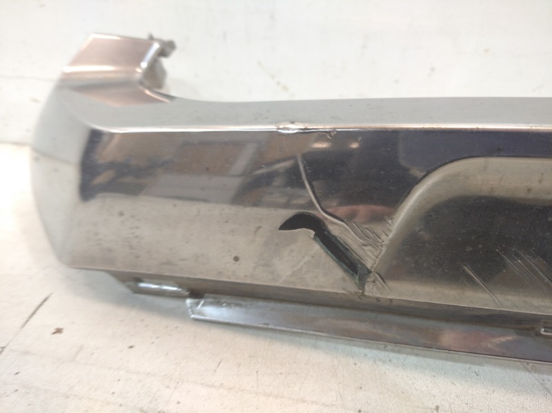 Накладка на решетку радиатора