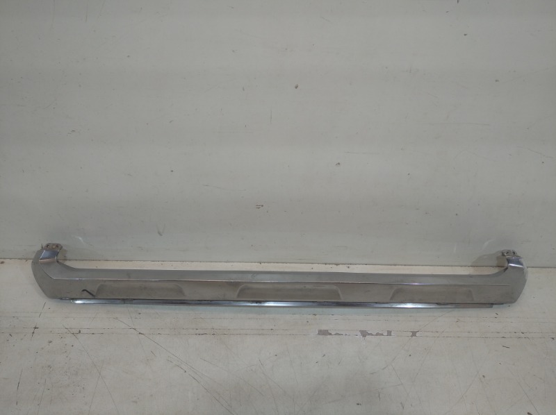 Накладка на решетку радиатора