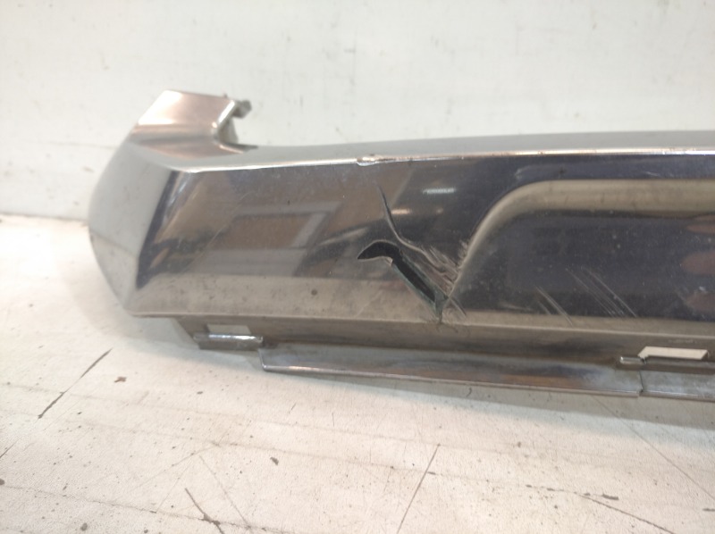 Накладка на решетку радиатора