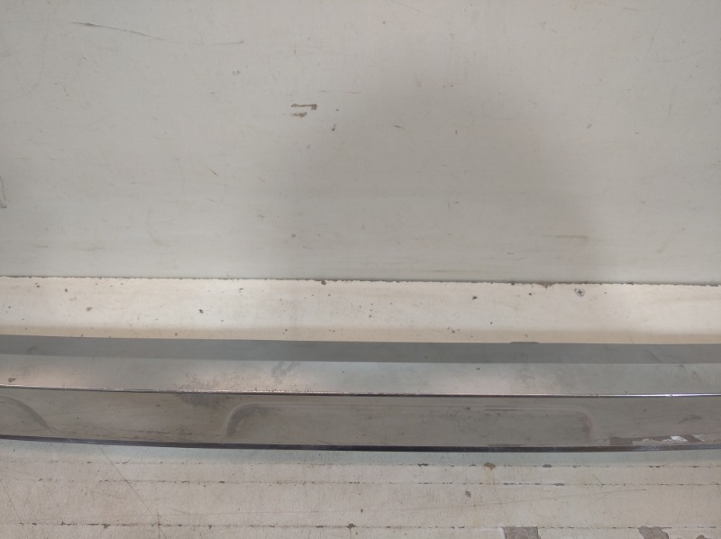 Накладка на решетку радиатора