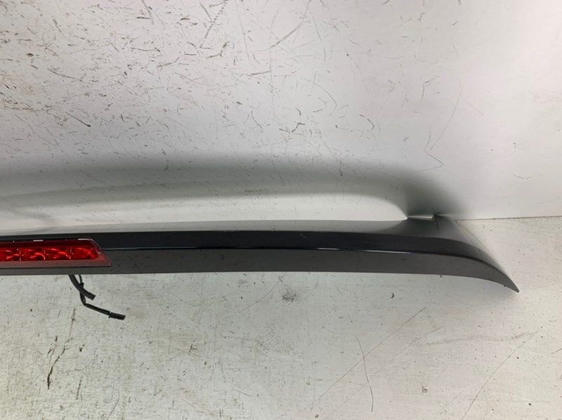 Спойлер (дефлектор) крышки багажника