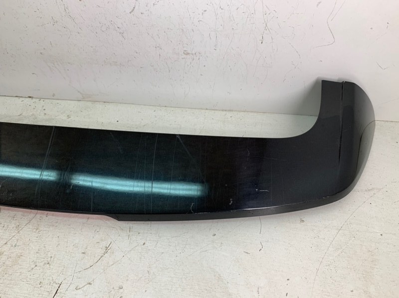 Спойлер (дефлектор) крышки багажника