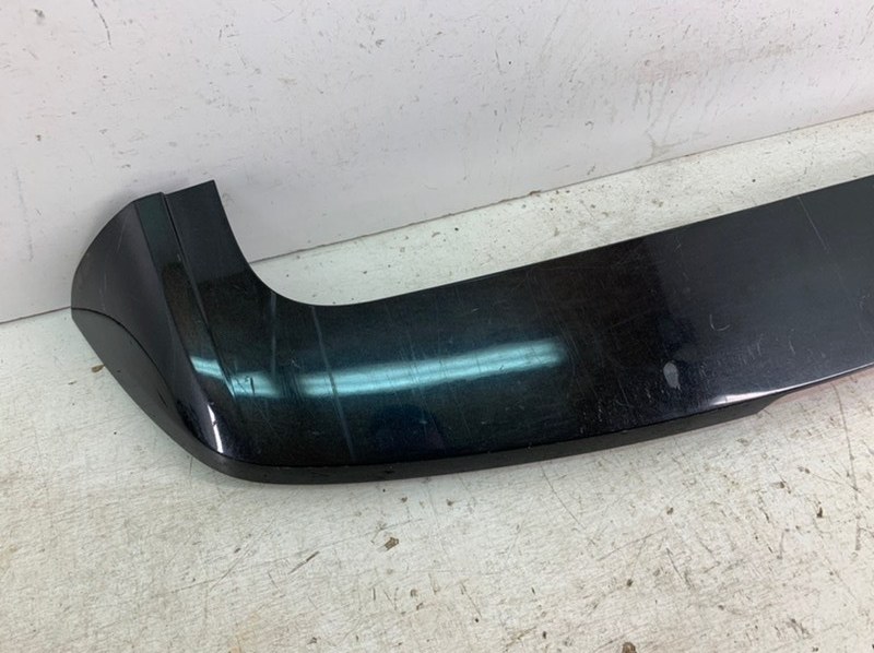 Спойлер (дефлектор) крышки багажника