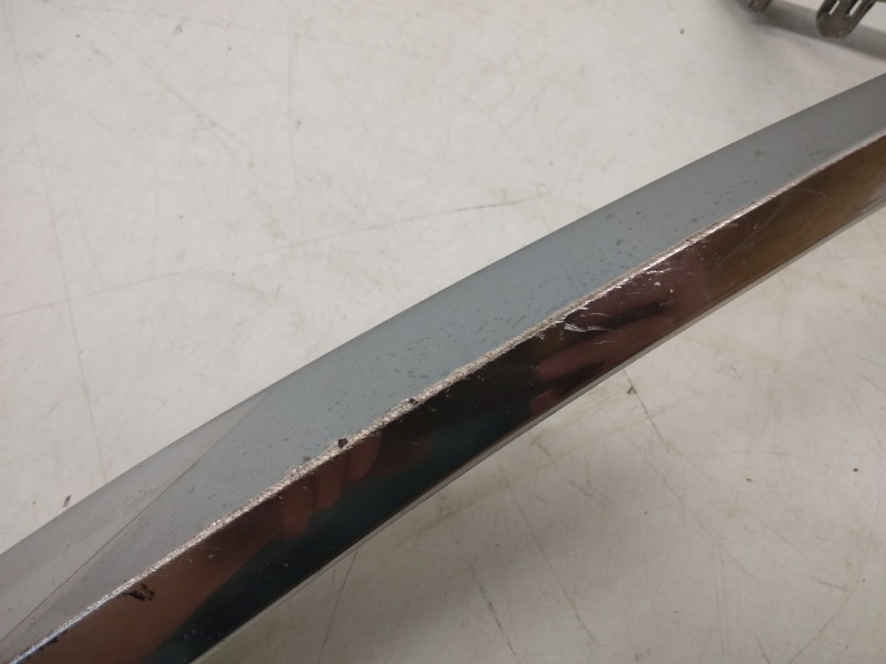 Накладка на решетку радиатора