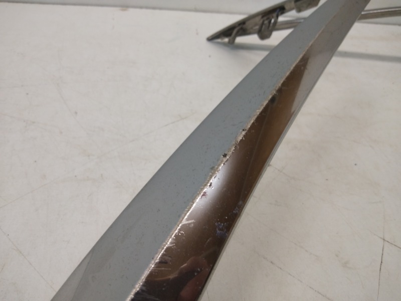 Накладка на решетку радиатора