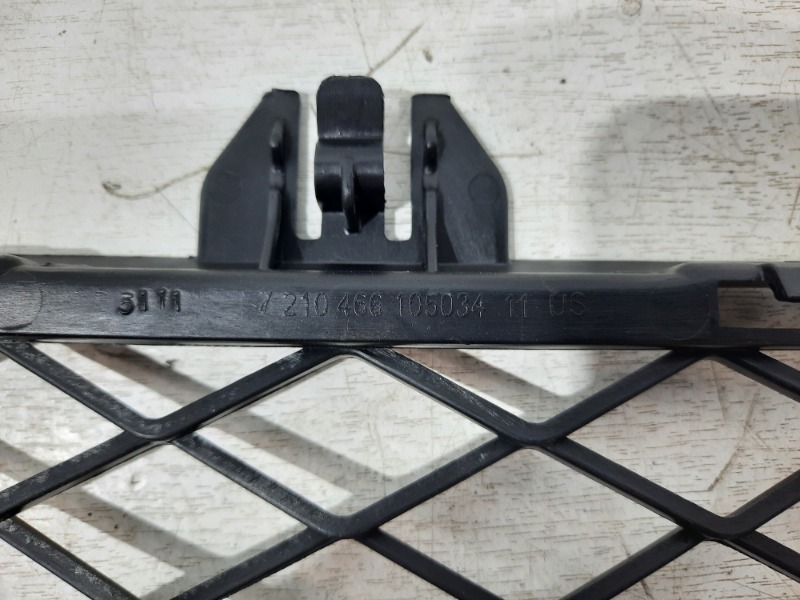 Решетка в бампер