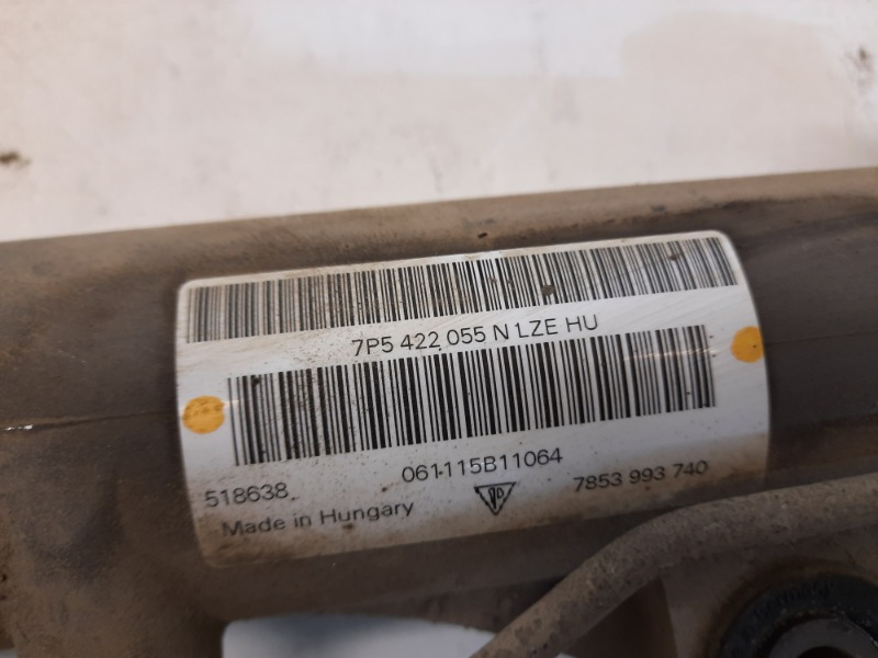 Рейка рулевая