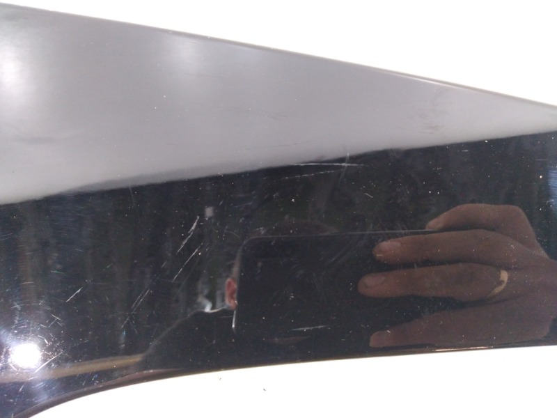 Накладка двери багажника