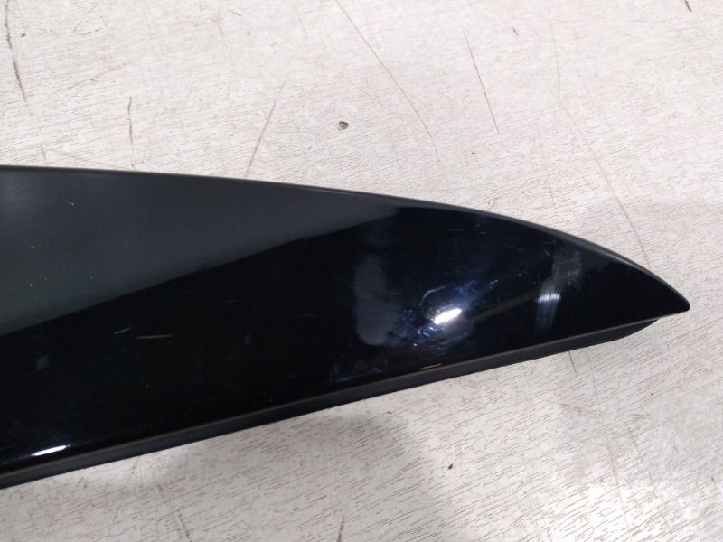 Накладка двери багажника