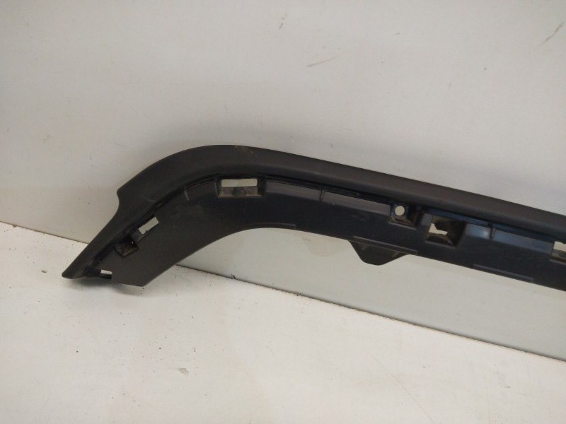 Спойлер заднего бампера