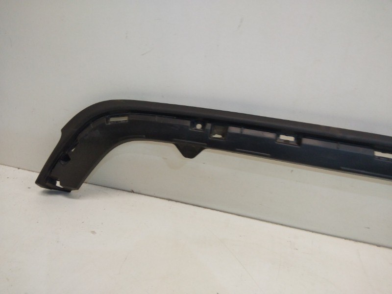 Спойлер заднего бампера