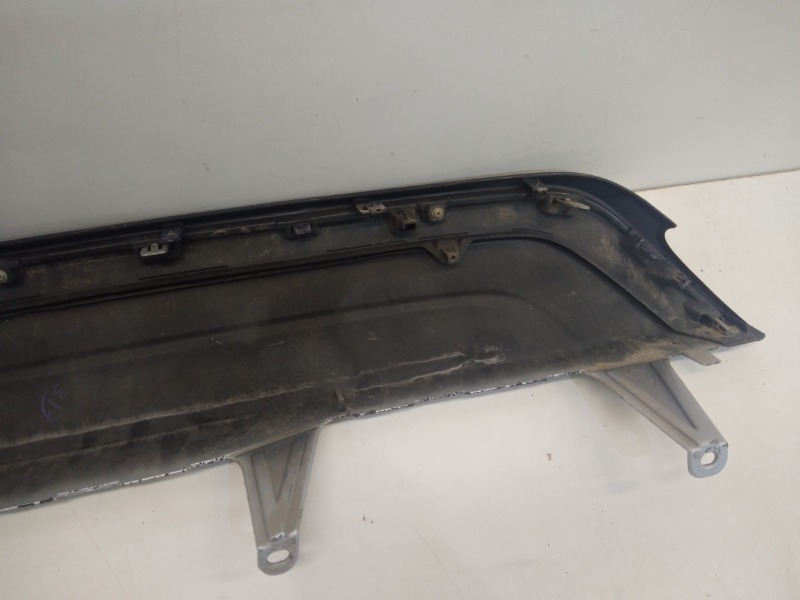 Спойлер заднего бампера