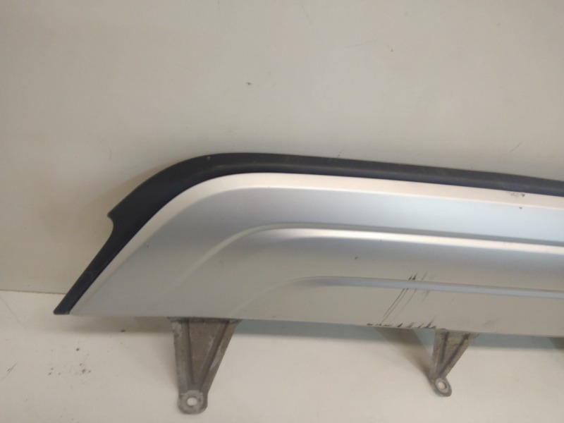 Спойлер заднего бампера