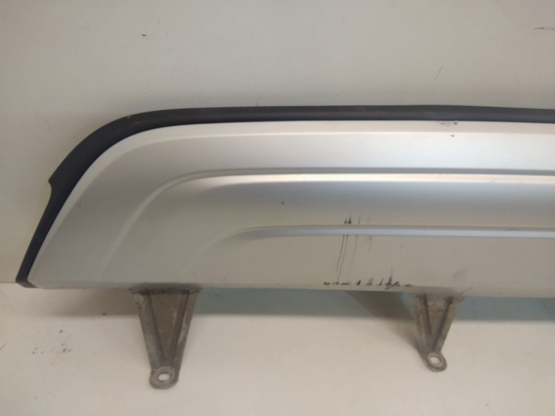 Спойлер заднего бампера