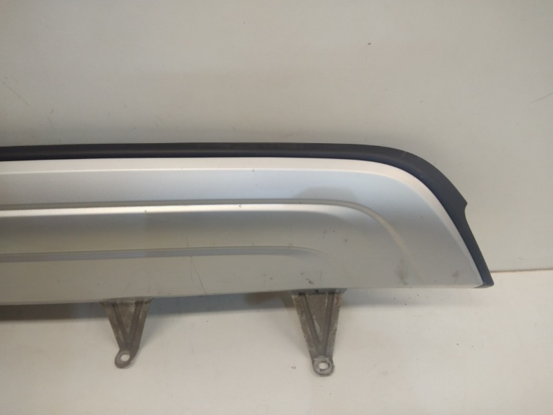 Спойлер заднего бампера