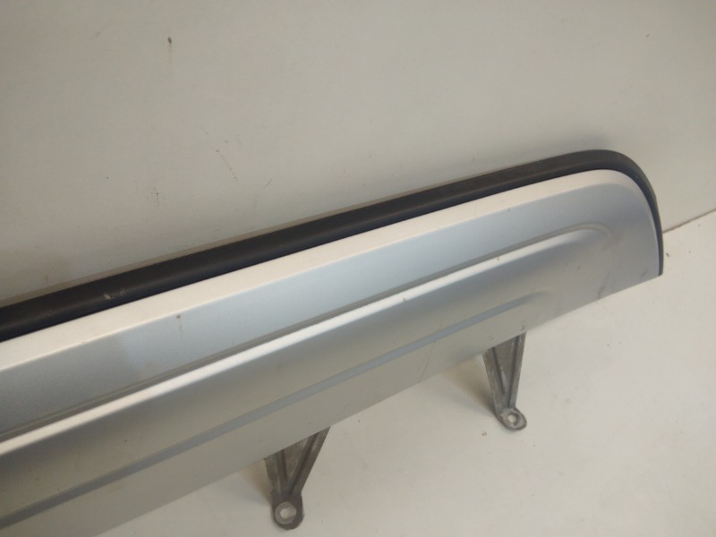 Спойлер заднего бампера