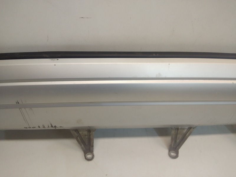 Спойлер заднего бампера