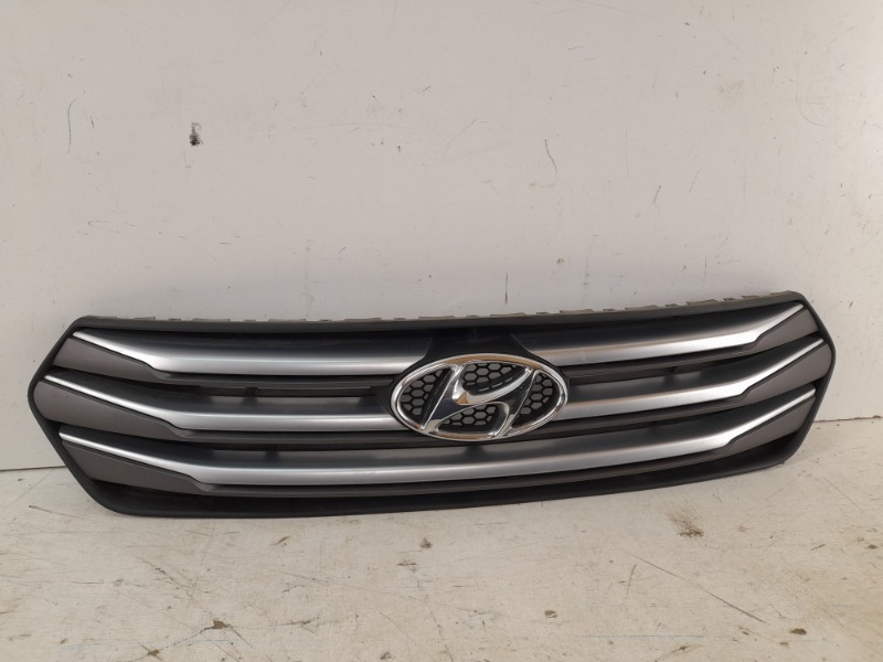 Решетка в бампер