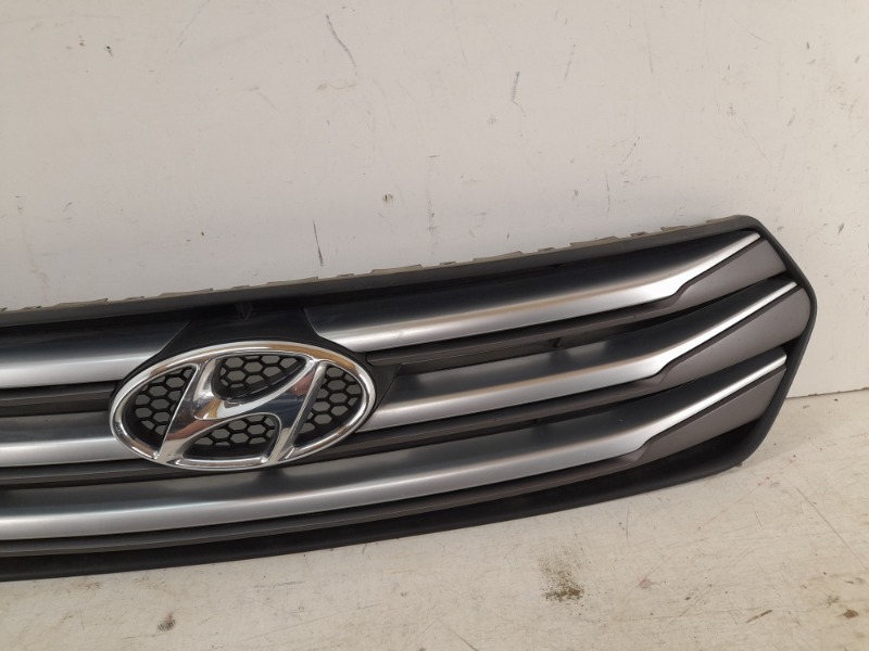 Решетка в бампер