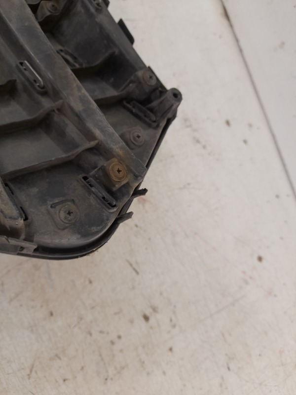 Решетка в бампер