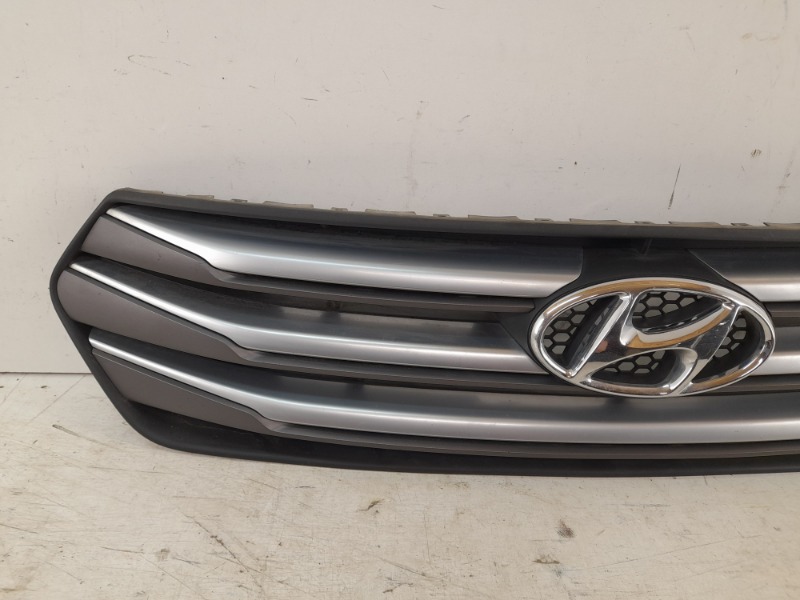 Решетка в бампер