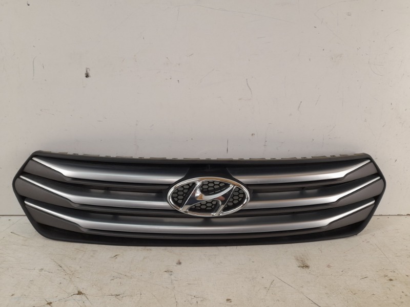 Решетка в бампер