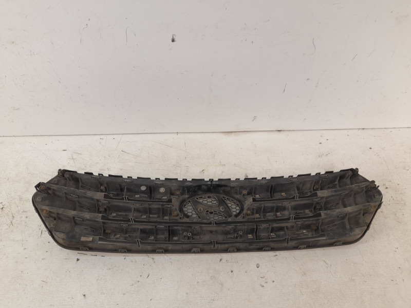 Решетка в бампер