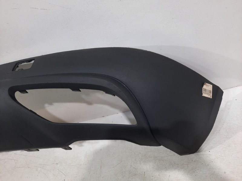 Спойлер заднего бампера