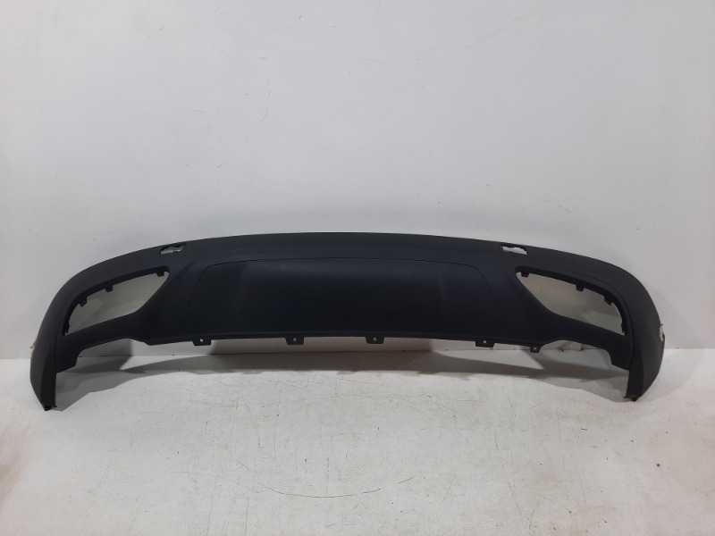 Спойлер заднего бампера