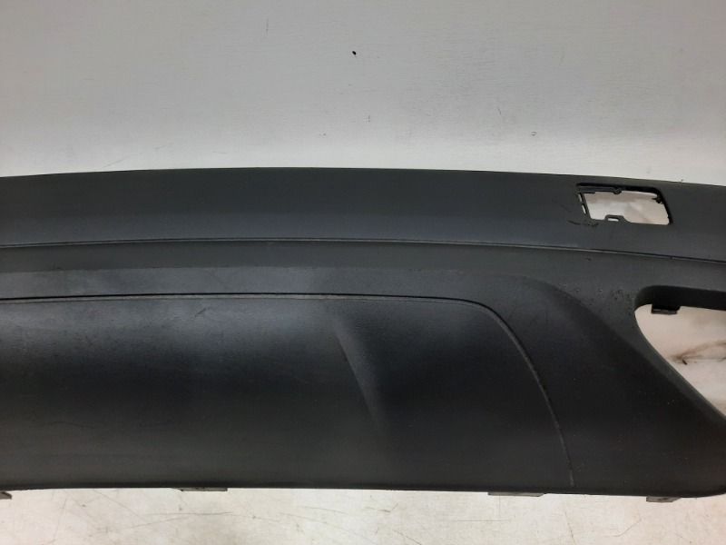 Спойлер заднего бампера