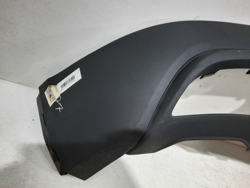 Спойлер заднего бампера