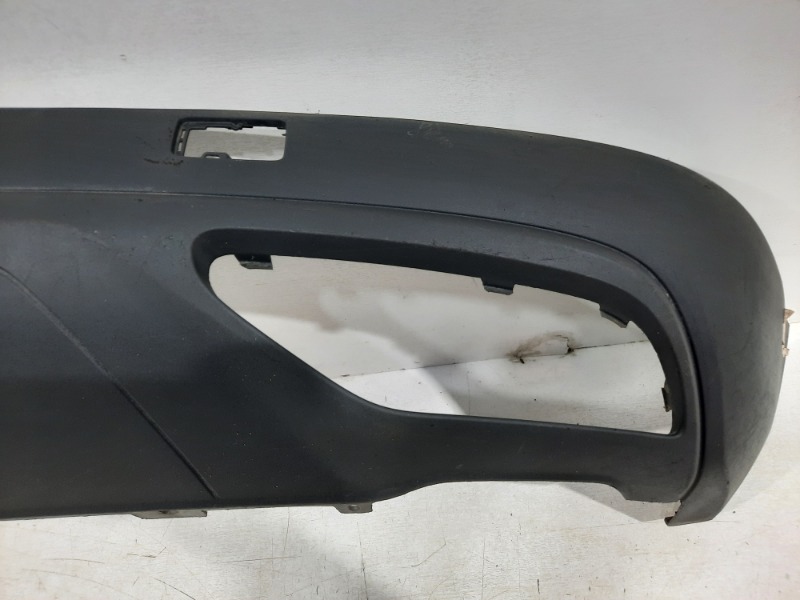 Спойлер заднего бампера