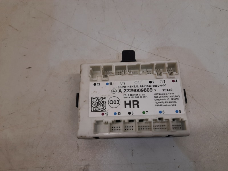 Блок комфорта