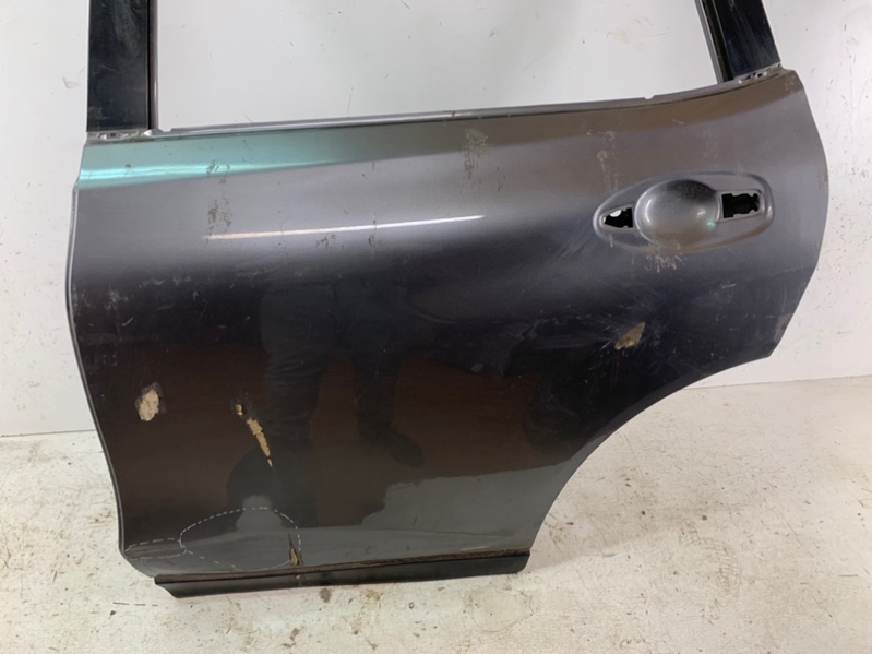 Дверь задняя левая