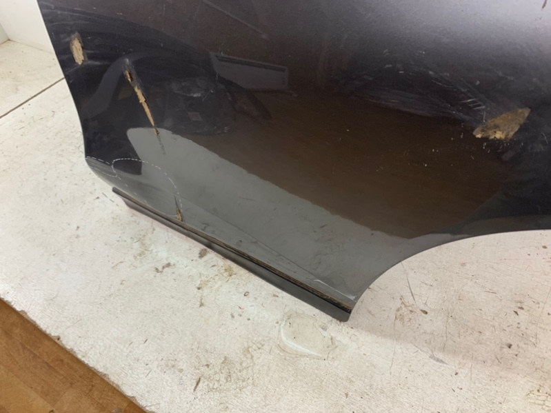 Дверь задняя левая