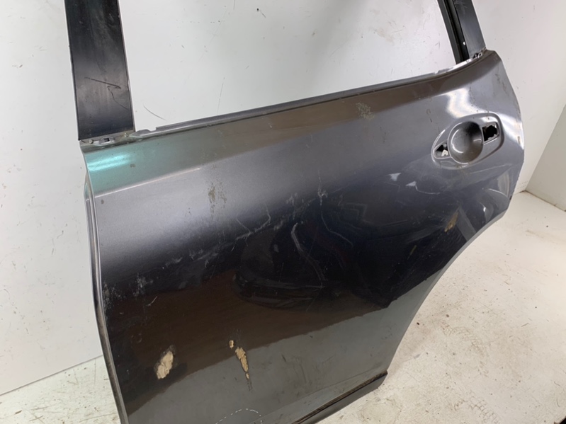 Дверь задняя левая