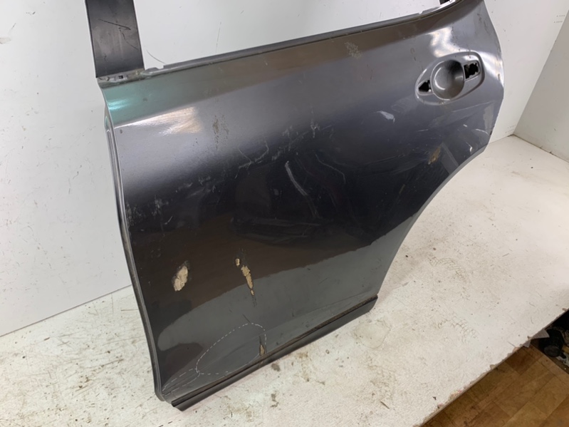 Дверь задняя левая