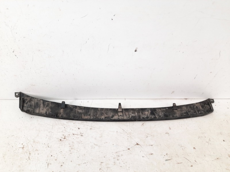 Спойлер переднего бампера