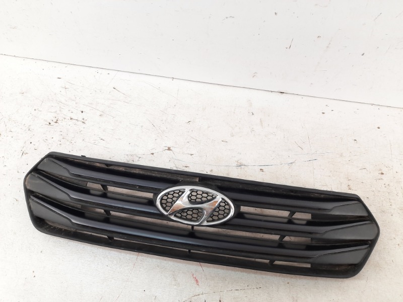 Решетка радиатора