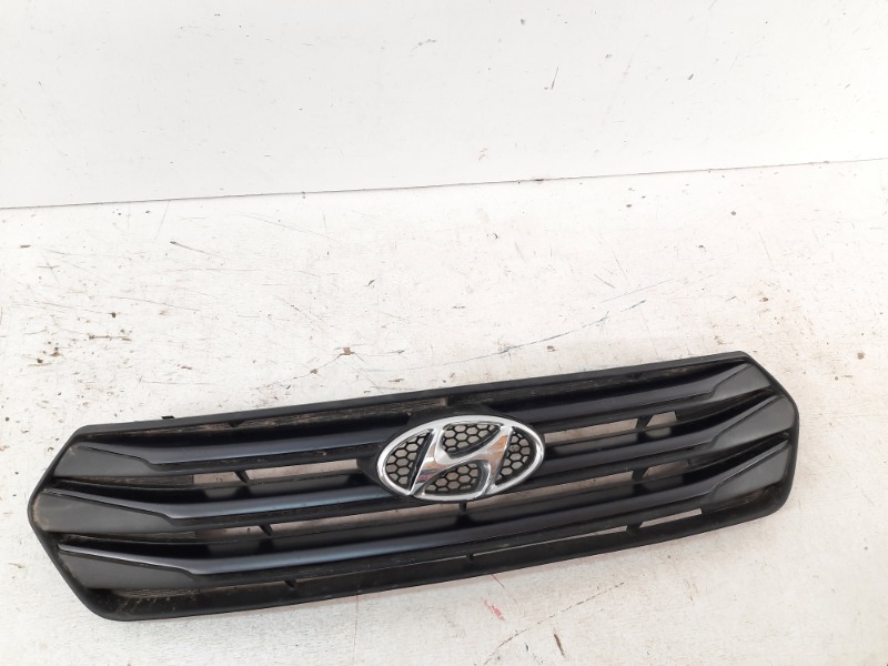 Решетка радиатора