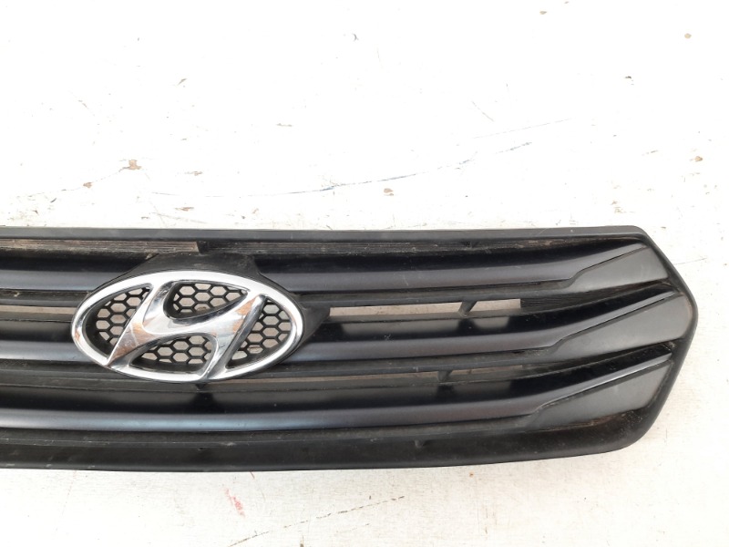 Решетка радиатора