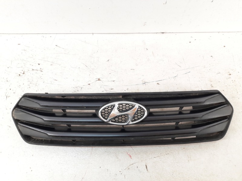 Решетка радиатора