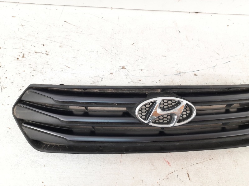 Решетка радиатора