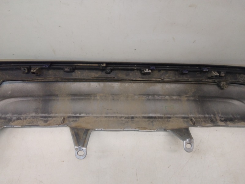 Спойлер заднего бампера